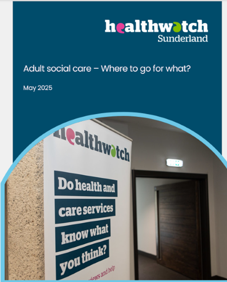 Front cover of the Report