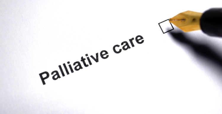 Palliative care image