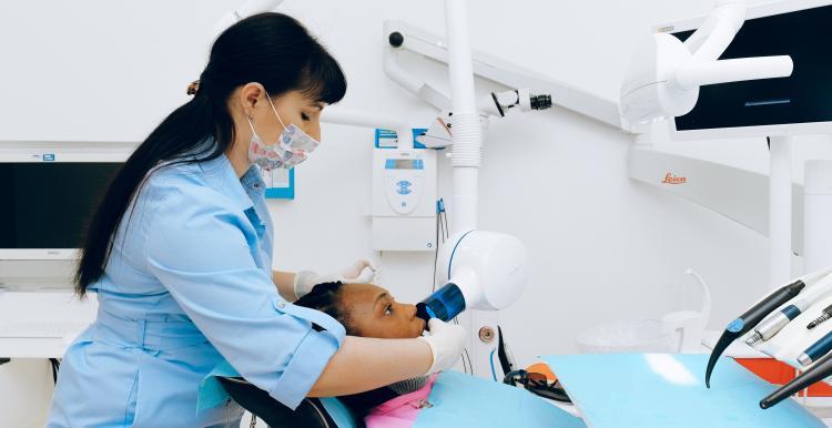 dentist