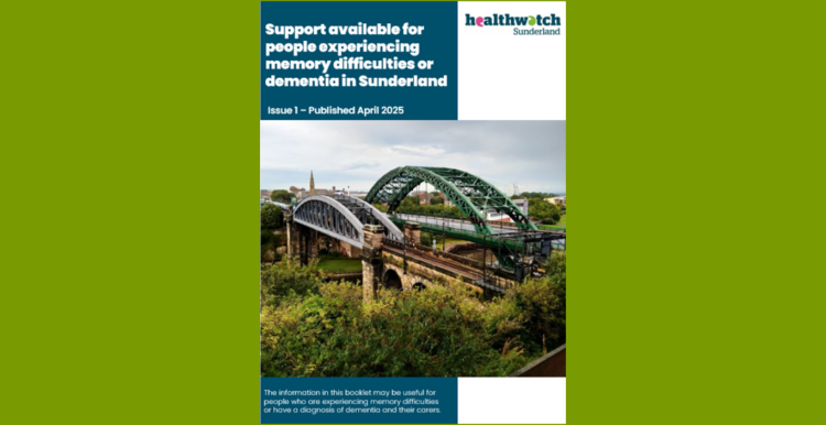 Front cover of the report