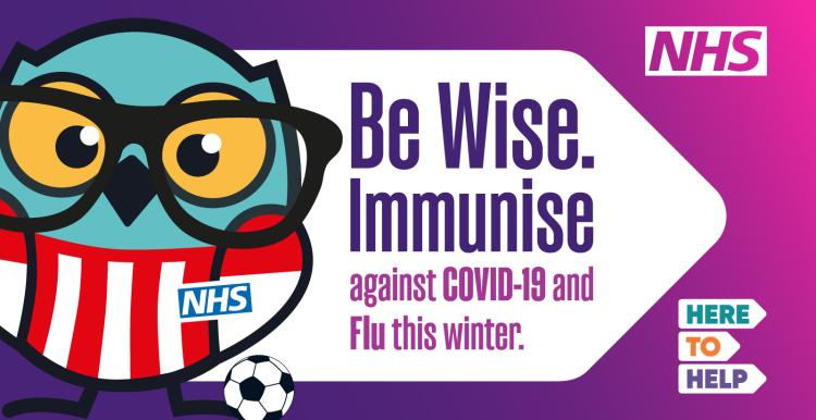 Graphic image of an media information