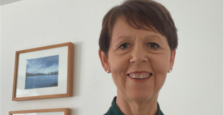 Debbie Burnicle, Healthwatch Sunderland Chair