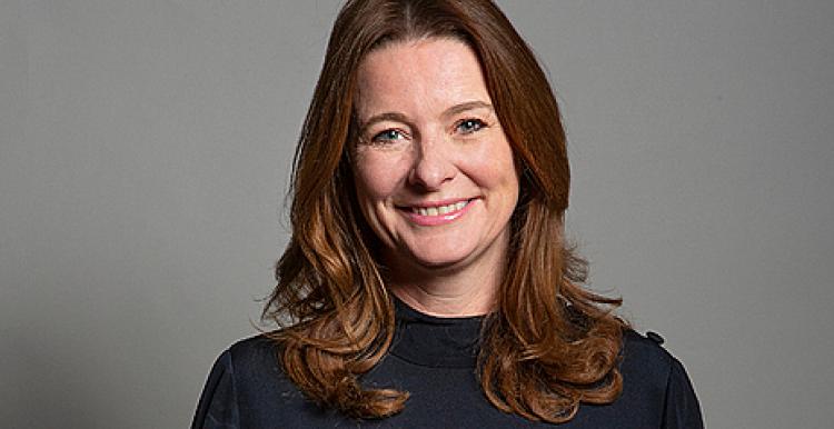 Gillian Keegan, Minister Minister of State for Care at the Department of Health and Social Care