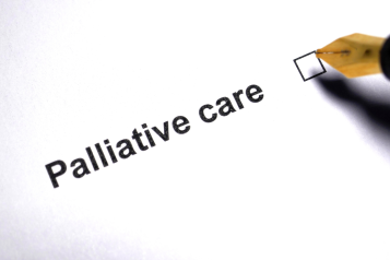 Palliative care image