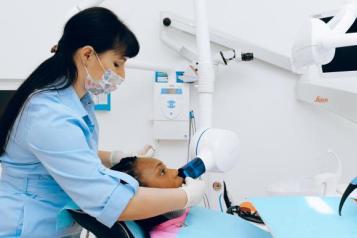 dentist