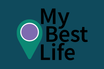 My Best Life logo