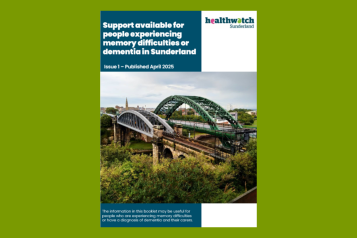 Front cover of the report
