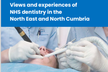 Cover of the dentistry report