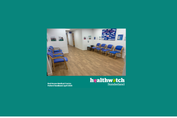Front cover of the report
