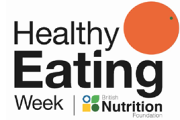 Healthy Eating Week Logo