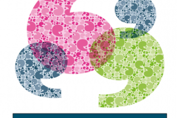 Healthwatch Sunderland report cover - Healthwatch graphic of speech marks