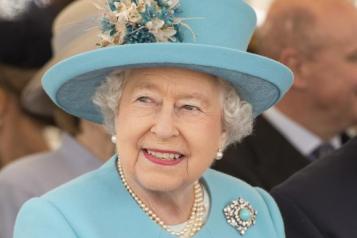 Queen Elizabeth II