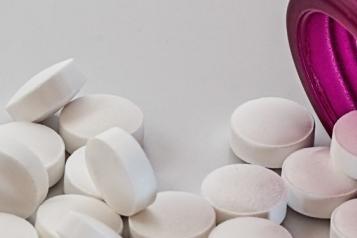 Medication tablets