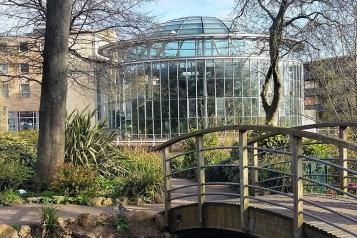 Sunderland Winter Gardens & Museum