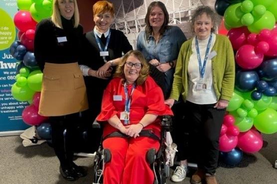 Healthwatch Sunderland Team