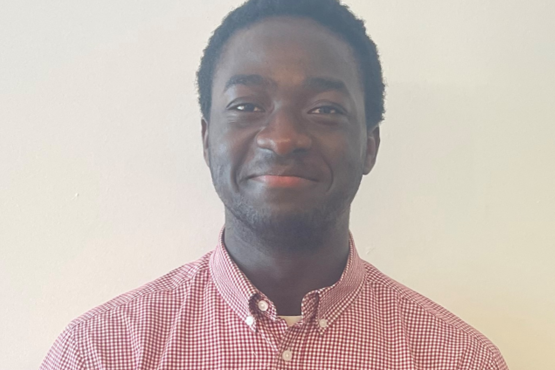 Image of a Healthwatch Sunderland volunteer