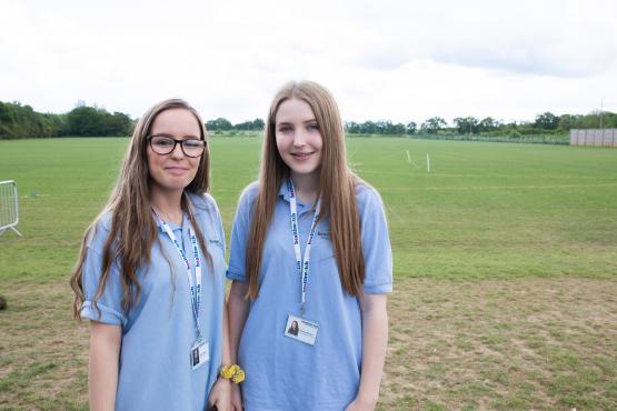 Youthwatch volunteers