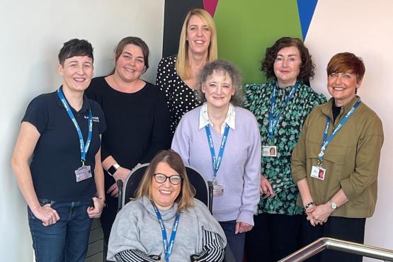 Healthwatch Staff