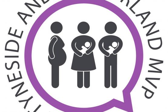 Maternity Voices Partnership logo