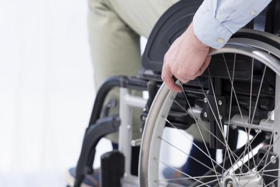 Wheelchair