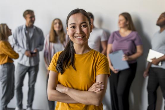 group of people