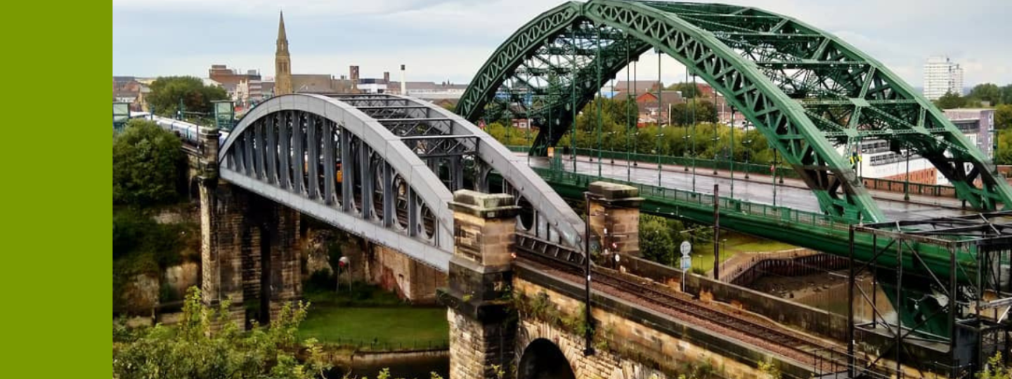 Monkwearmouth Bridge