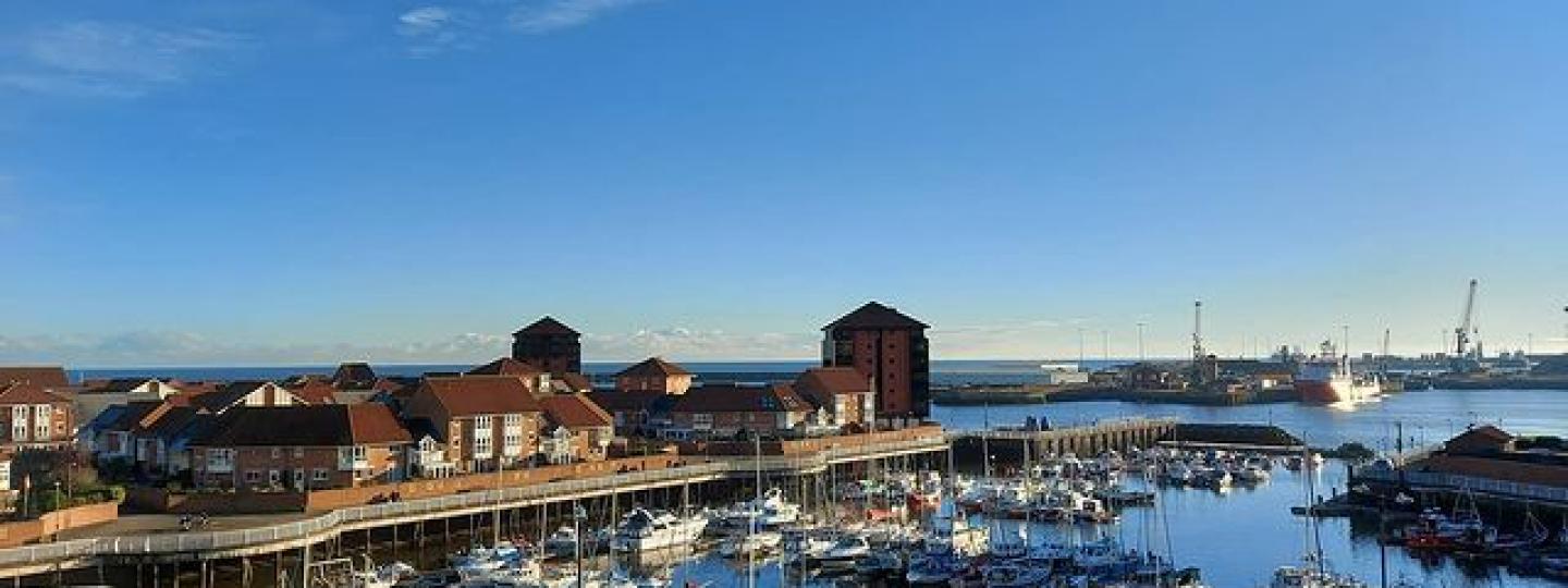 Sunderland Marina