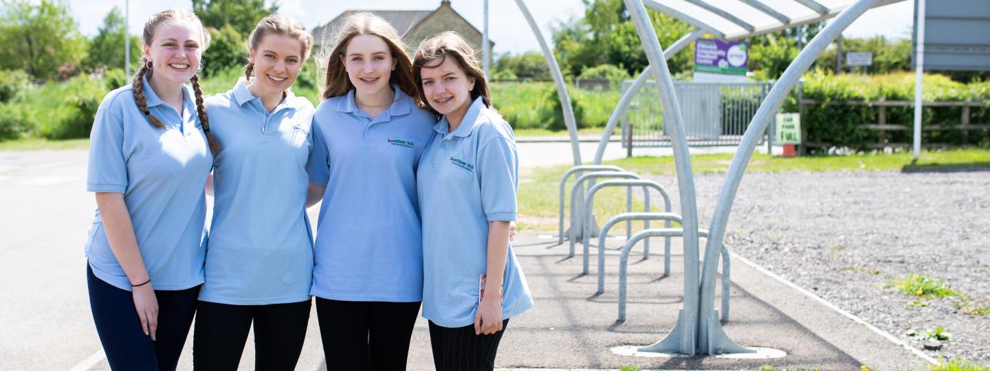 Youthwatch volunteers