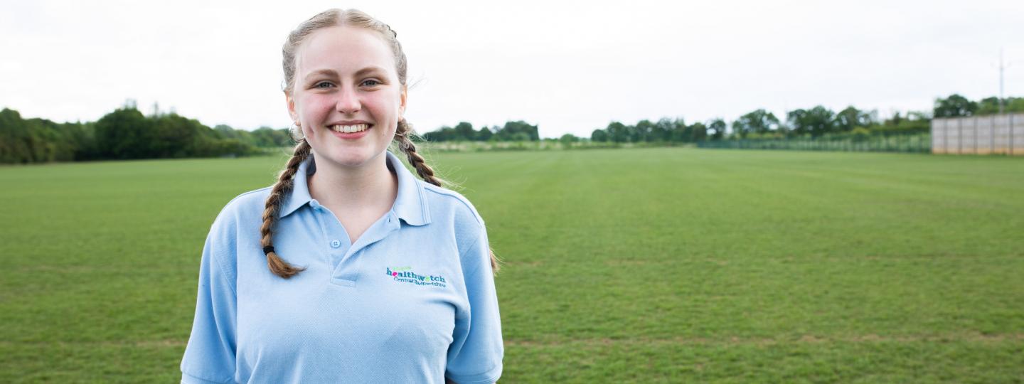 Youthwatch volunteers