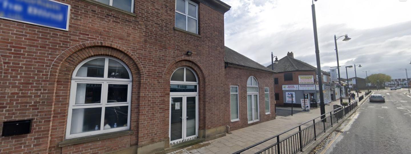 Healthwatch office Sunderland 