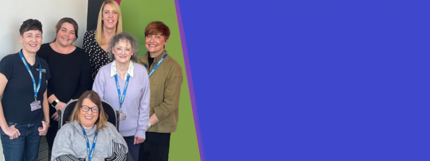 Healthwatch staff 