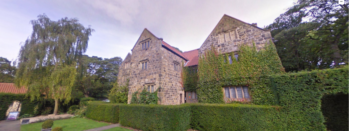 Washington old hall